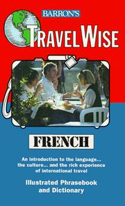 Cover of: Travel Wise: French (Travel Wise Language Learning Series)