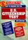 Cover of: How to prepare for the U.S. citizenship test