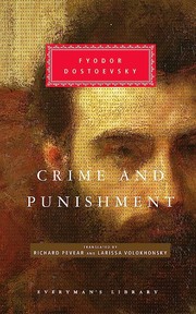 Cover of: Crime and punishment