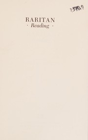 Cover of: Raritan reading
