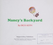 Cover of: Nancy's backyard.