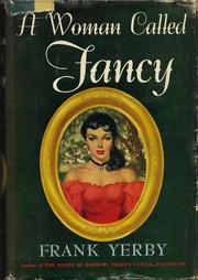 Cover of: A Woman Called Fancy by Frank Yerby