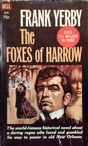 Cover of: The Foxes of Harrow by 