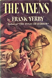 Cover of: The Vixens by Frank Yerby