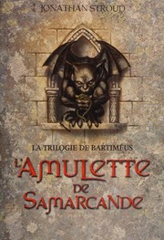 Cover of: L'amulette de Samarcande by Jonathan Stroud