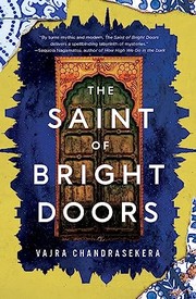 Cover of: Saint of Bright Doors