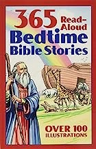 Cover of: 365 Read-Aloud Bedtime Bible Stories by Daniel Partner
