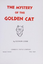 Cover of: Mystery of the Golden Cat
