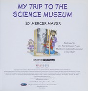 Cover of: My trip to the science museum