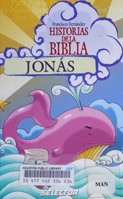 Cover of: Jonas (Historias De La Biblia / Bible Stories)