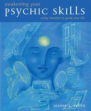 Awakening your psychic skills by Joanne E. Brunn