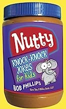 Cover of: Nutty knock-knock jokes for kids by Phillips, Bob