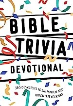 Cover of: Bible Trivia Devotional