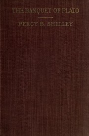 Cover of: The banquet of Plato