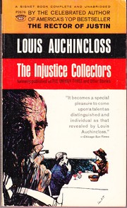 Cover of: The injustice collectors