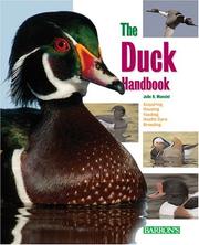 The duck handbook by Heinz-Sigurd Raethel, Julie R. Mancini, Heinz-Sigurd Rathel