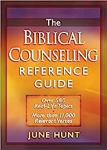 The complete biblical counseling concordance by June Hunt