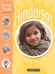 Cover of: This Is My Faith: Hinduism (This Is My Faith)
