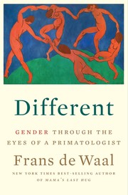 Cover of: Different: Gender Through the Eyes of a Primatologist