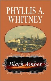 Cover of: Black amber by Phyllis A. Whitney