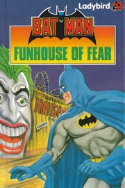 Cover of: Funhouse of fear.