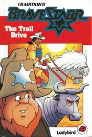 Cover of: The trail drive by Ian Alexander