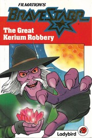 Cover of: The great kerium robbery