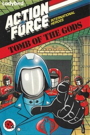Cover of: Tomb of the Gods (Action Force)