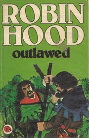 Cover of: Robin Hood Outlawed