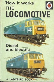 Cover of: Locomotive (How It Works)