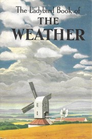 Cover of: The ladybird book of the weather (A ladybird nature book)