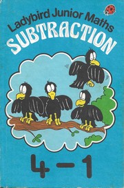 Cover of: Subtraction by Roger Hurt