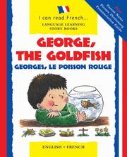 George, the goldfish = by Lone Morton, Marie-Therese Bougard