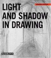Cover of: Light and Shadow in Drawing (Drawing Academy Series)