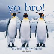 Cover of: Yo Bro!: My Brother, My Friend