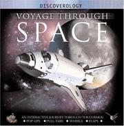 Cover of: Voyage Through Space: An Interactive Journey through the Solar System and Beyond (Discoverology Series)