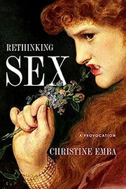 Cover of: Rethinking Sex by Christine Emba