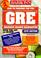 Cover of: How to prepare for the GRE, graduate record examination