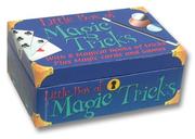 Cover of: Little Box of Magic Tricks