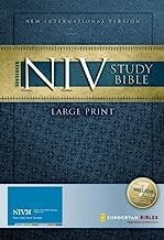 Cover of: NIV Study Bible