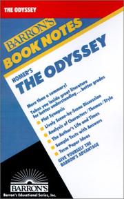 Cover of: Homer's the Odyssey by Margaret A. Robinson
