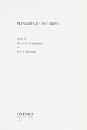 Pleasures of the brain by Morten L. Kringelbach