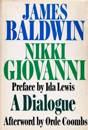 Cover of: A dialogue