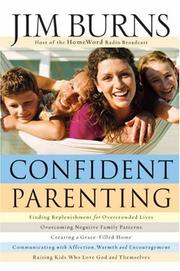 Cover of: Confident Parenting