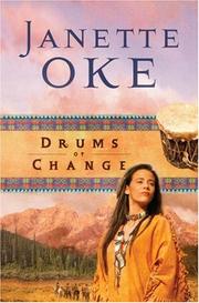 Drums of Change (Women of the West #12) by Janette Oke