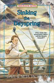 Sinking the Dayspring by Dave Jackson