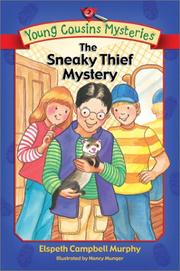 Cover of: The sneaky thief mystery