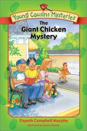 Cover of: The giant chicken mystery