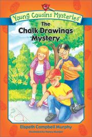 Cover of: The chalk drawings mystery