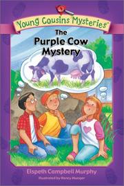 Cover of: The purple cow mystery